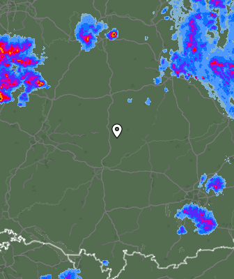 Vejrradar