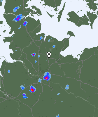 Vejrradar