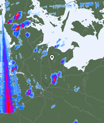 Vejrradar