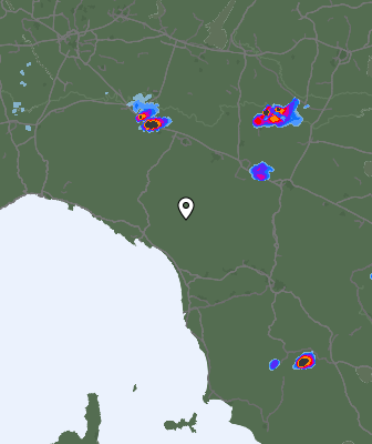 Ilmastiku radar
