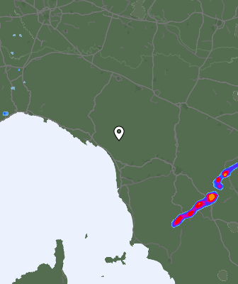 Ilmastiku radar