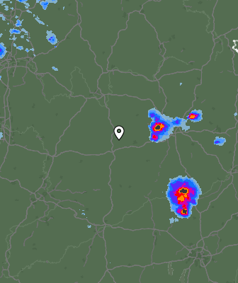 Vejrradar