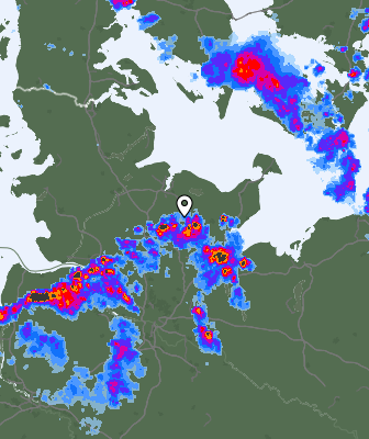 Vejrradar