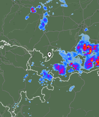 Vejrradar
