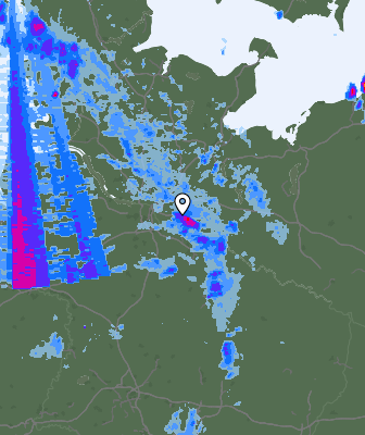 Vejrradar