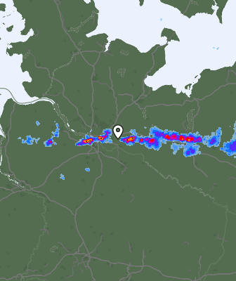 Vejrradar
