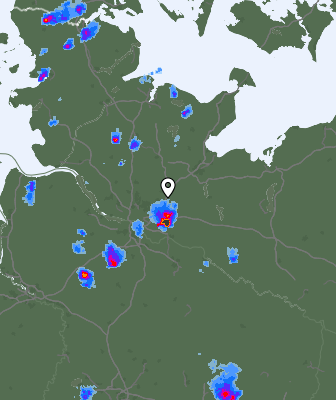 Vejrradar
