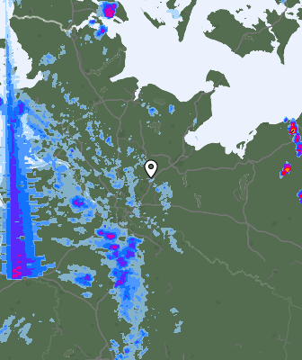 Vejrradar