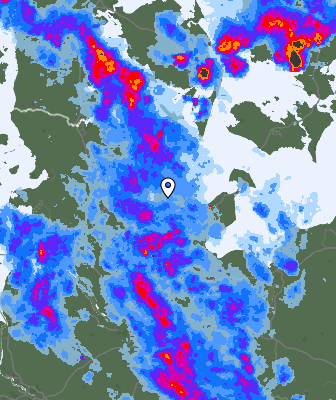 Vejrradar