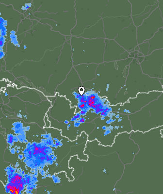 Vejrradar