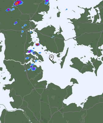 Vejrradar