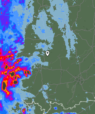 Vejrradar