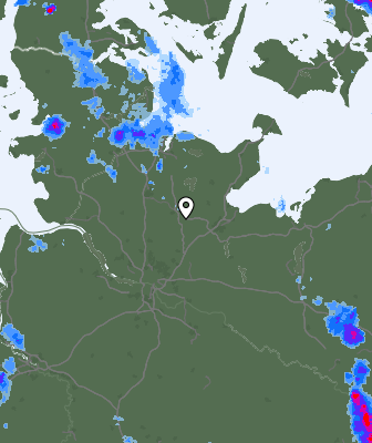 Vejrradar
