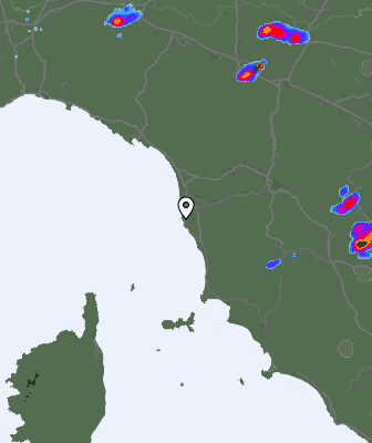 Ilmastiku radar