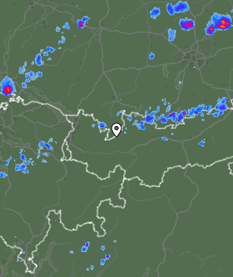 Hava durumu radarı