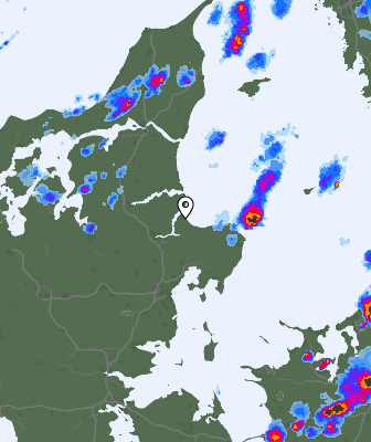 Vejrradar