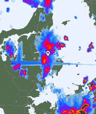 Vejrradar