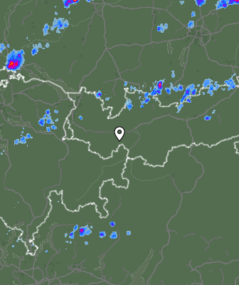 Időjárás-radar