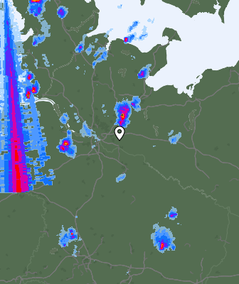 Vejrradar