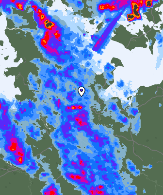 Vejrradar