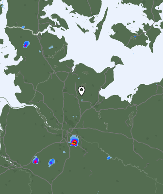 Vejrradar