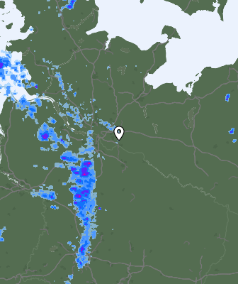 Vejrradar