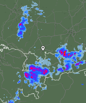 Vejrradar