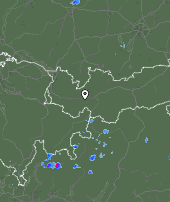 Időjárás-radar