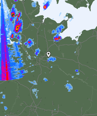 Vejrradar
