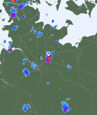 Vejrradar