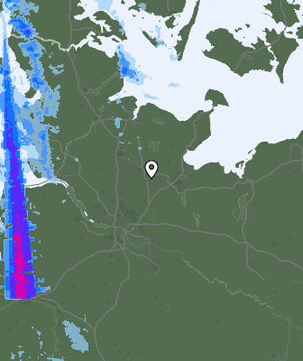 Vejrradar