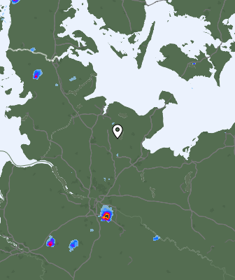 Vejrradar