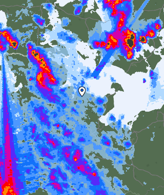 Vejrradar