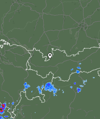 Időjárás-radar