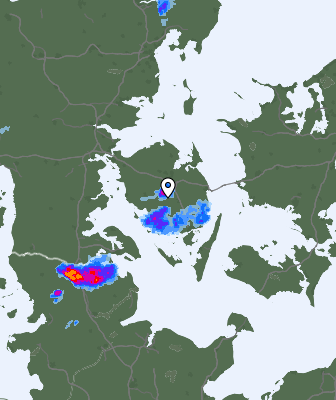 Hava durumu radarı