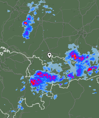 Vejrradar