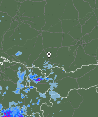 Vejrradar