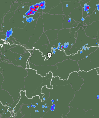 Időjárás-radar