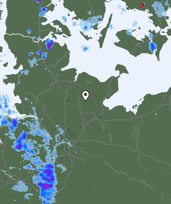 Vejrradar