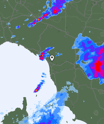 Radar meteo