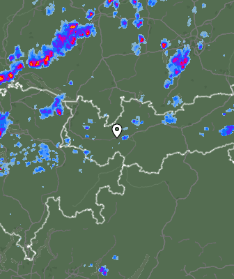 Időjárás-radar