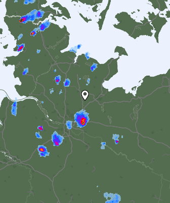 Vejrradar