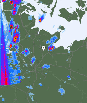 Vejrradar