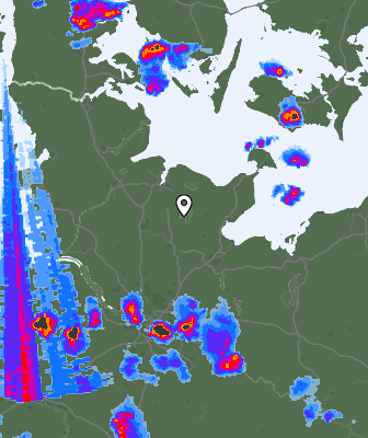 Vejrradar