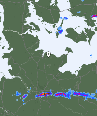 Vejrradar