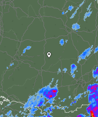 Vejrradar