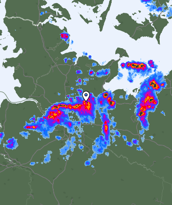 Vejrradar