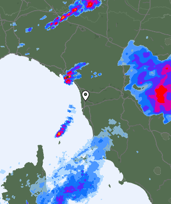 Ilmastiku radar