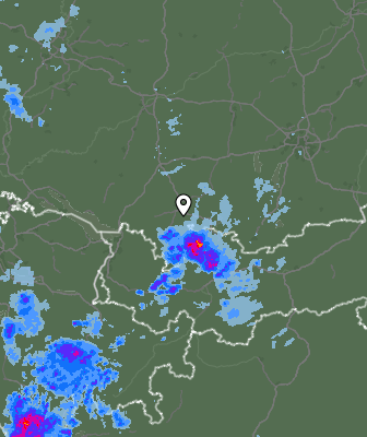 Vejrradar