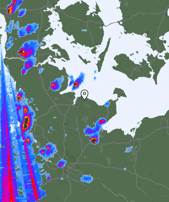 Vejrradar